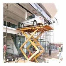 Hydraulic Car Lift Manufacturer In Delhi